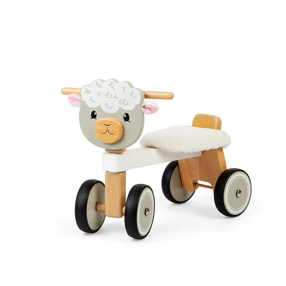 Ride on Sheep Toby Tiger