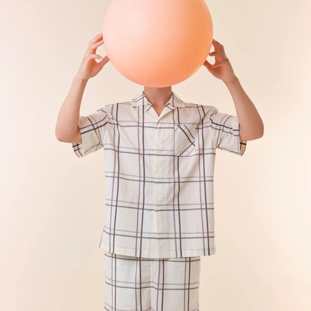 Riley Short PJs Tonic London