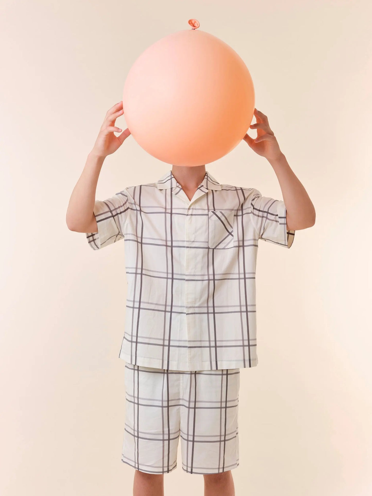Riley Short PJs Tonic London