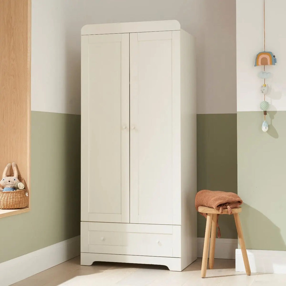 Rio Wardrobe Tutti Bambini