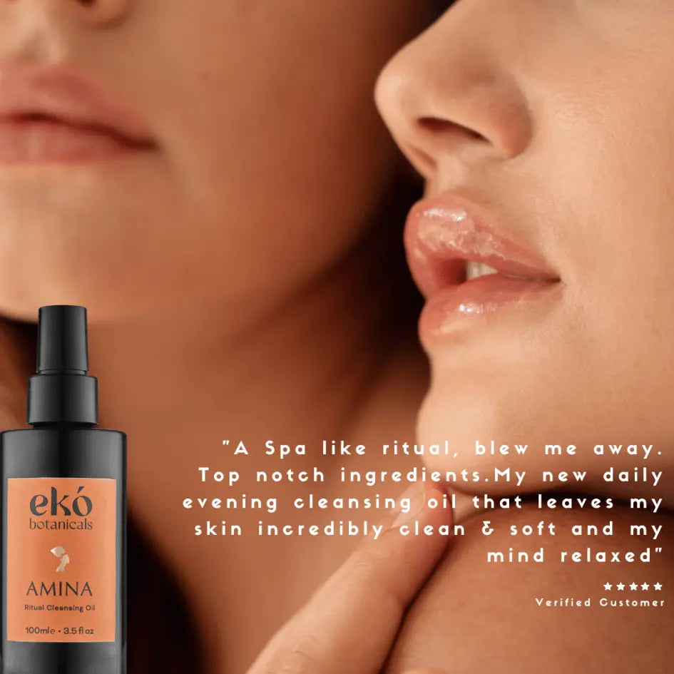 Ritual Cleansing Oil EKÓ BOTANICALS