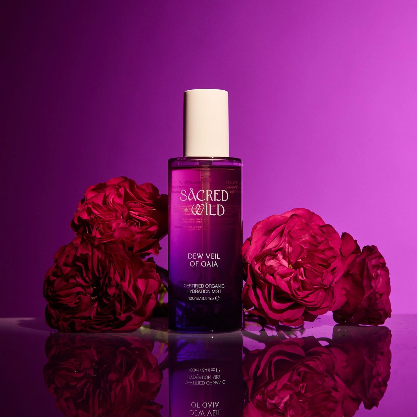 Ritual Mist for Hydration + Recalibration Sacred + Wild Ltd.
