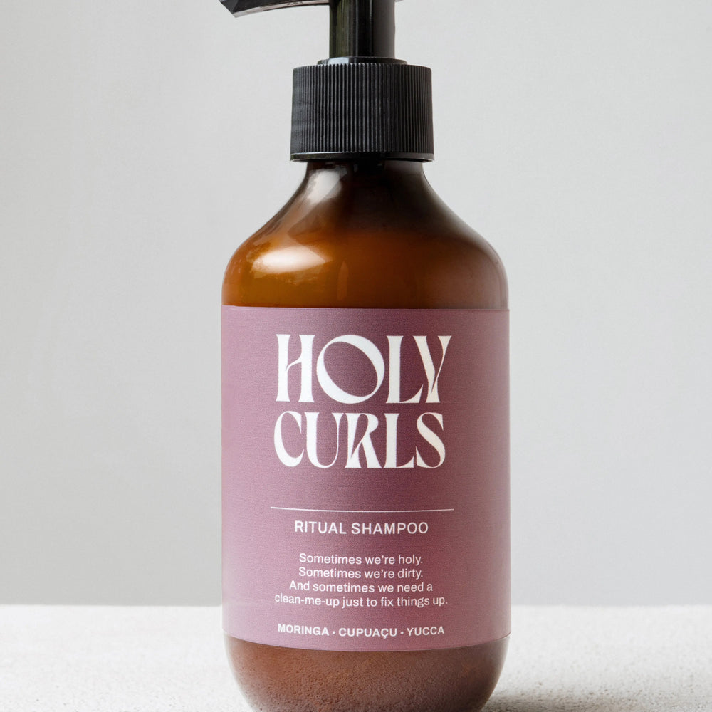 Ritual Shampoo Holy Curls