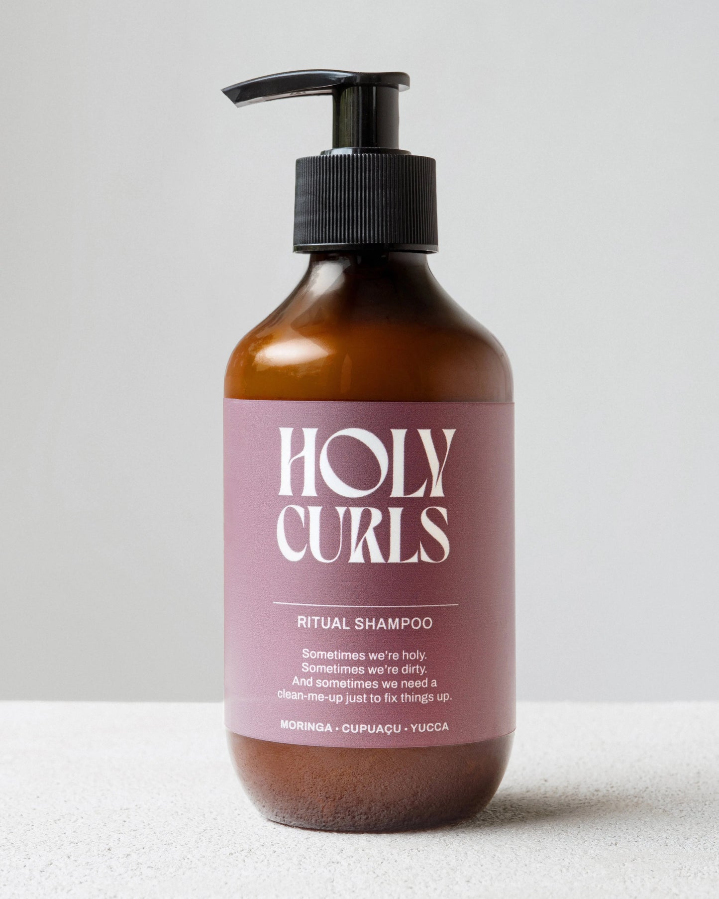 Ritual Shampoo Holy Curls