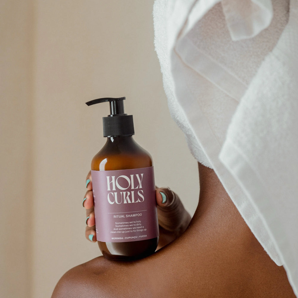 Ritual Shampoo Holy Curls