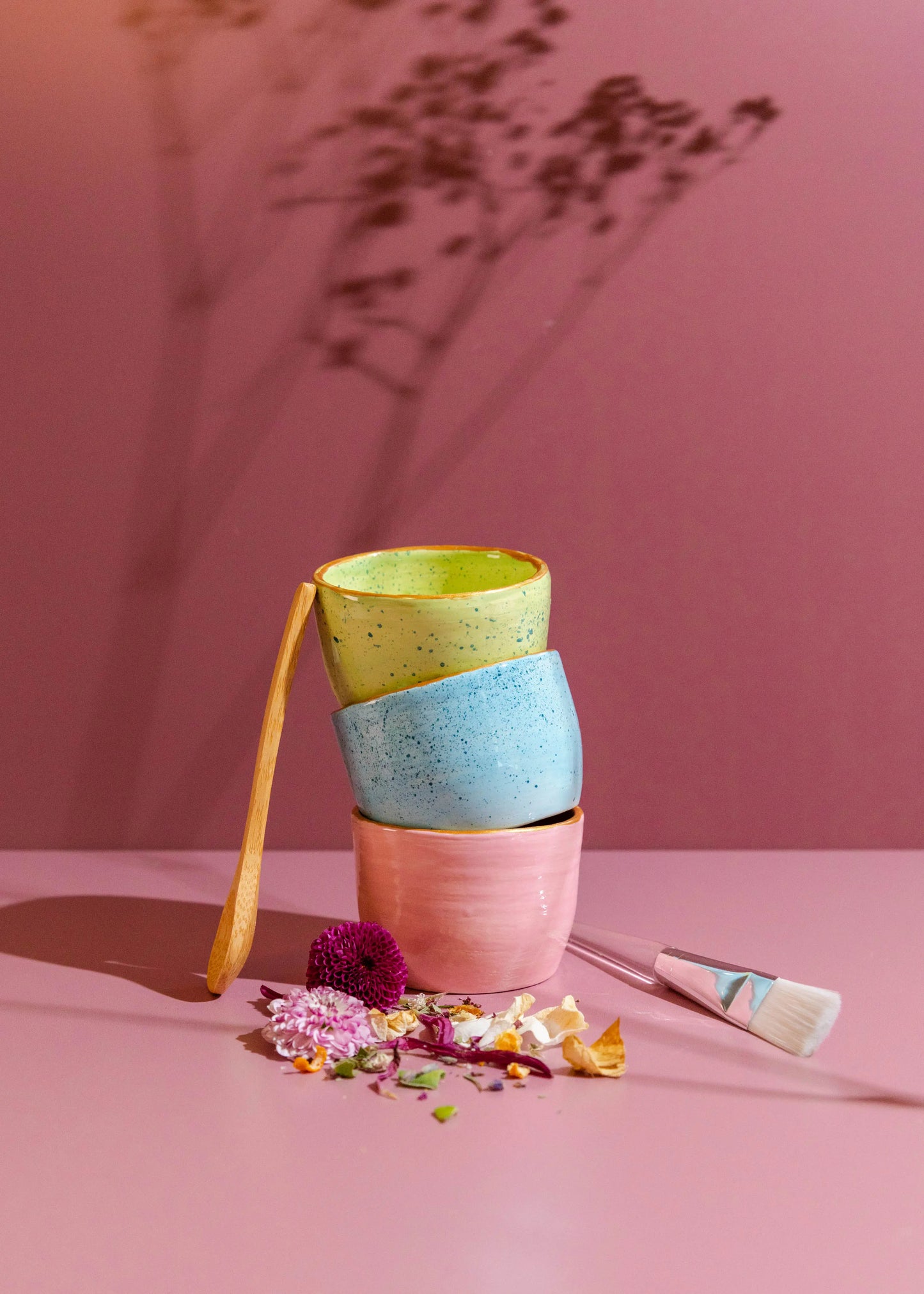 Ritual bowls Wild Rising Skincare