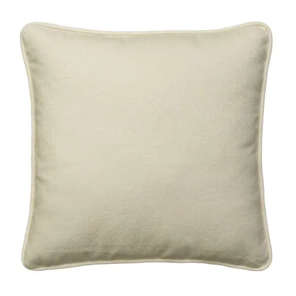 Riverbank Chalk, Wool, Cushion Woolkeepers Eco-conscious & Wool & Feather Filling & Cotton & Cotton Blend & Linen Blend G Andrew Martin