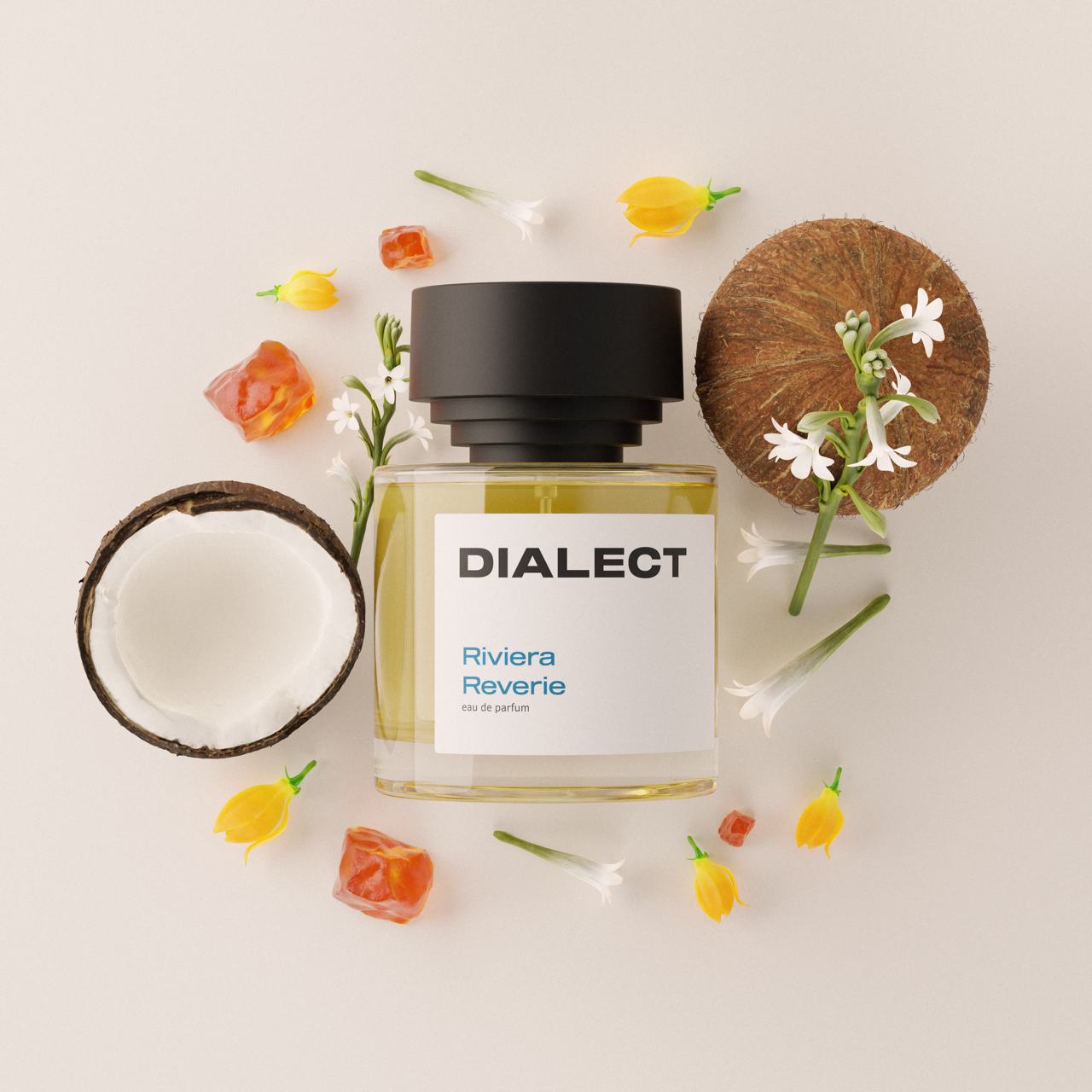 Riviera Reverie Perfume DIALECT