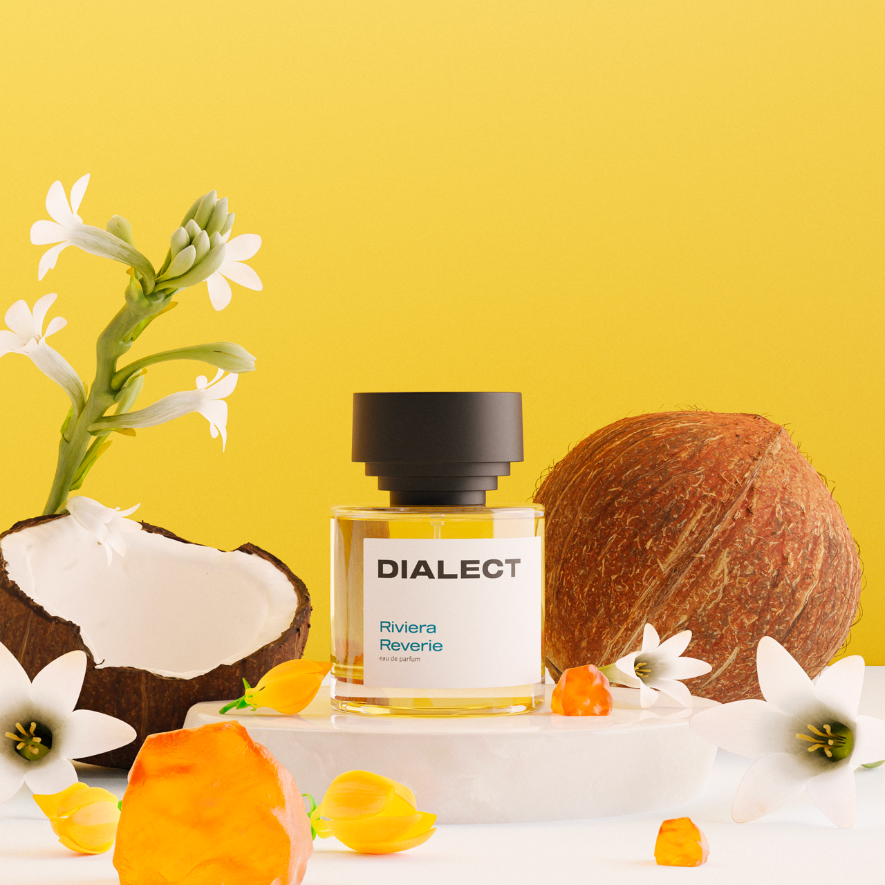 Riviera Reverie Perfume DIALECT