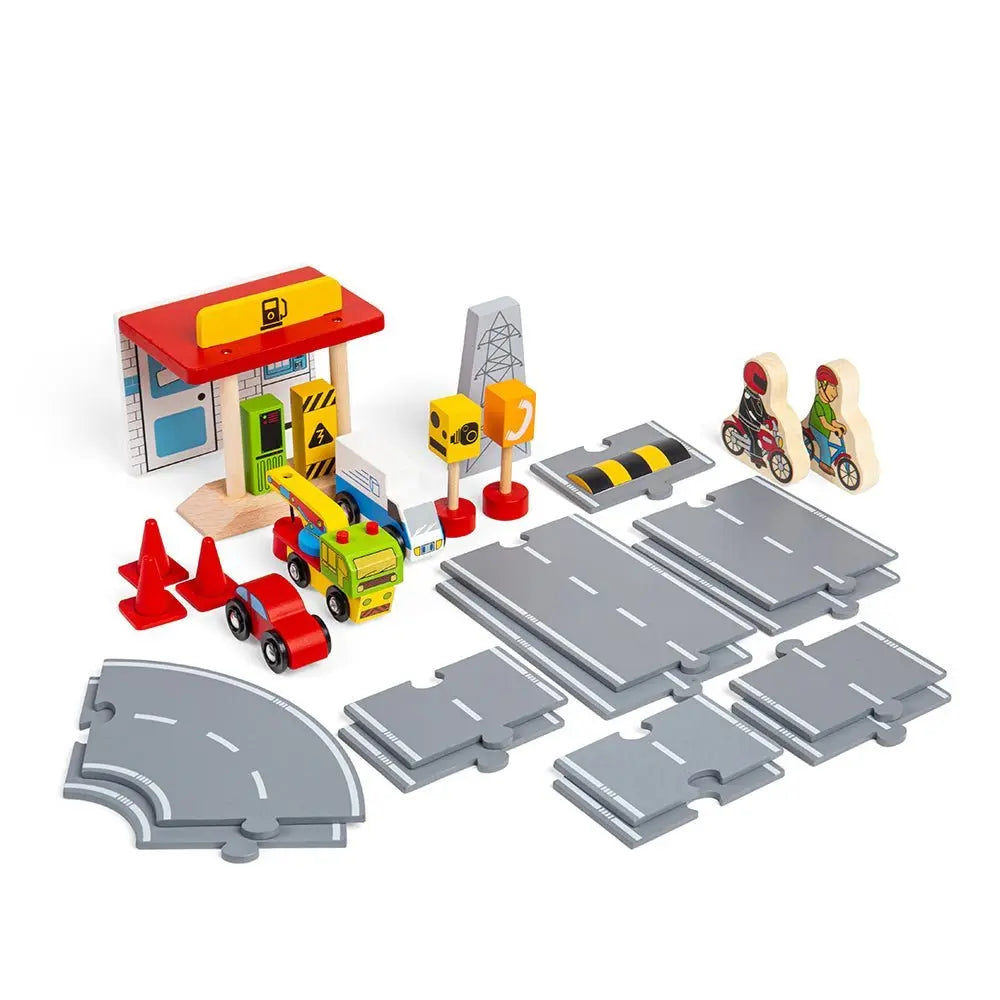 Roadway Accessory Pack Toby Tiger