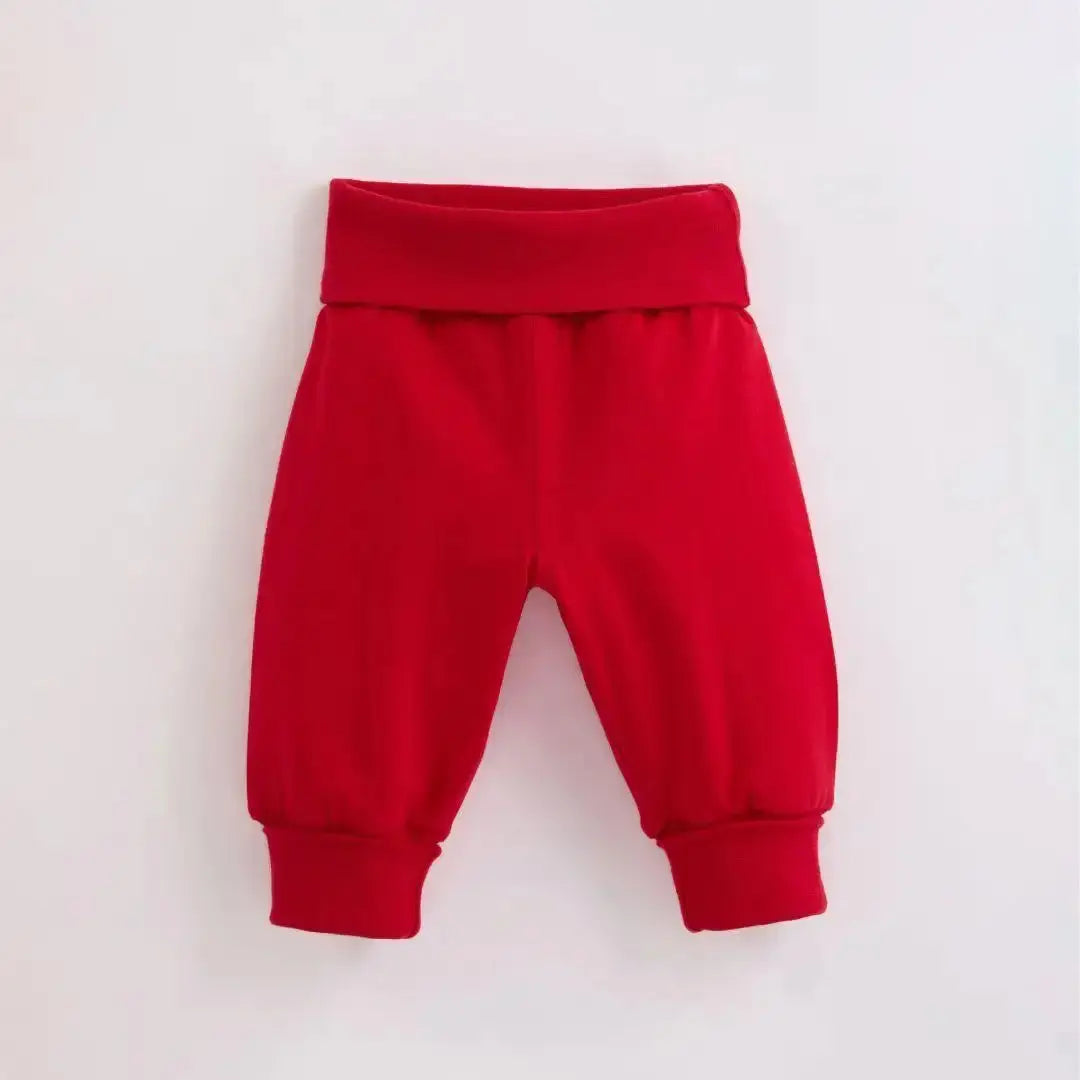 Roaring Red Kids Organic Yoga Pants ScandiBugs