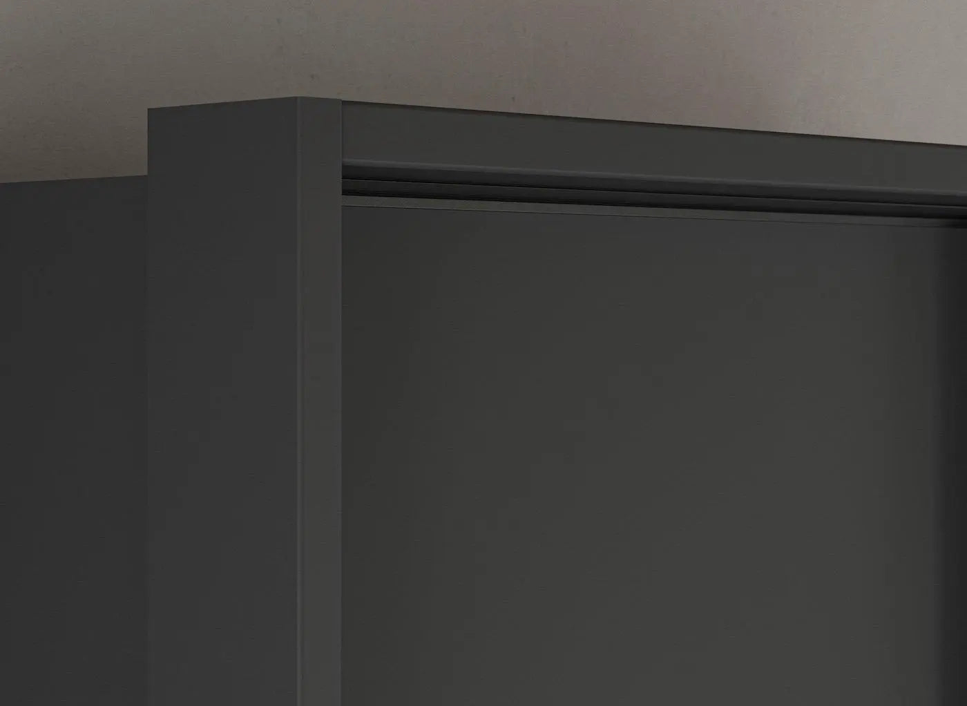 Roberts Wardrobe Surround - Large - Grey Dreams