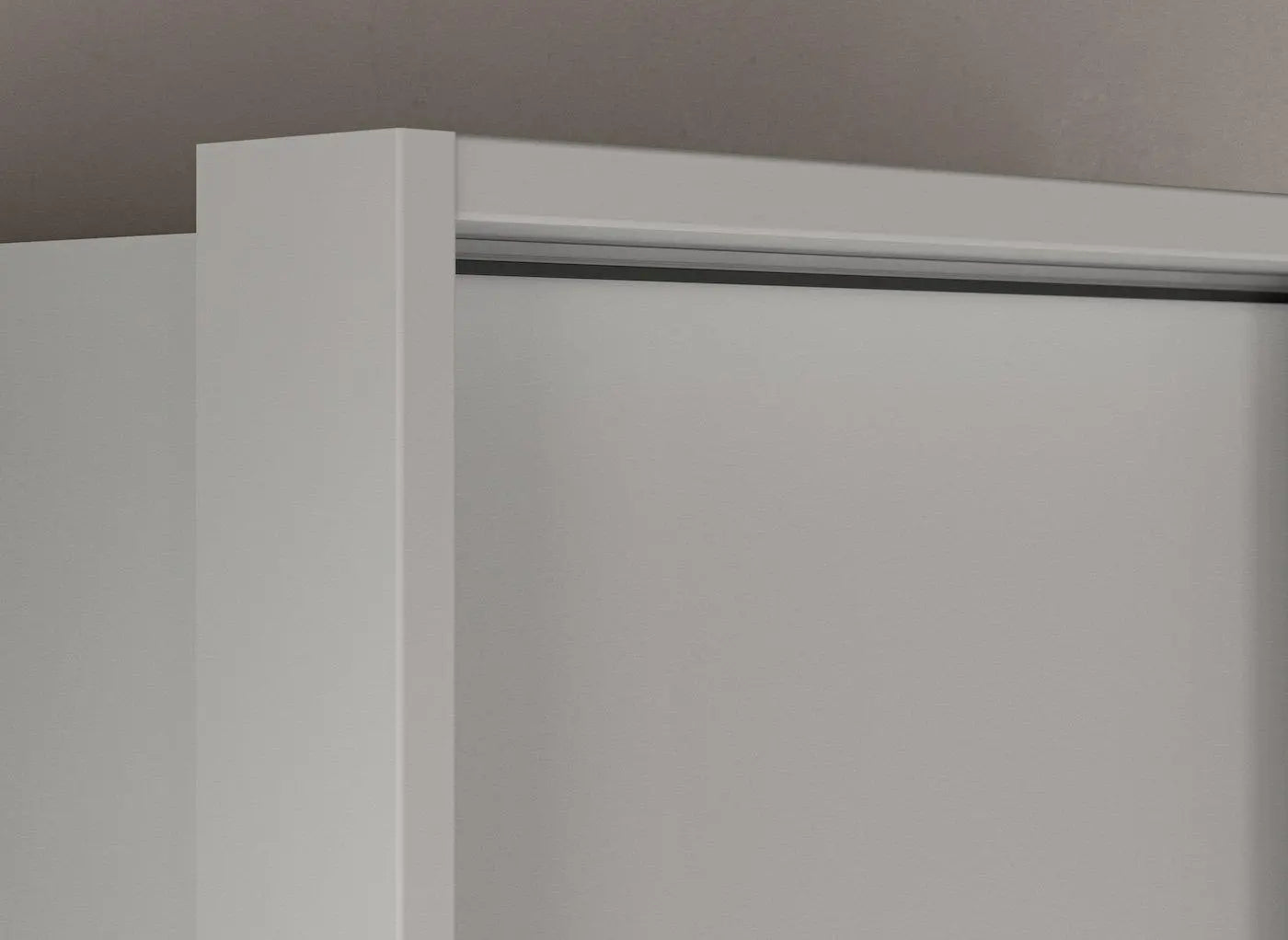 Roberts Wardrobe Surround - Small - White Dreams