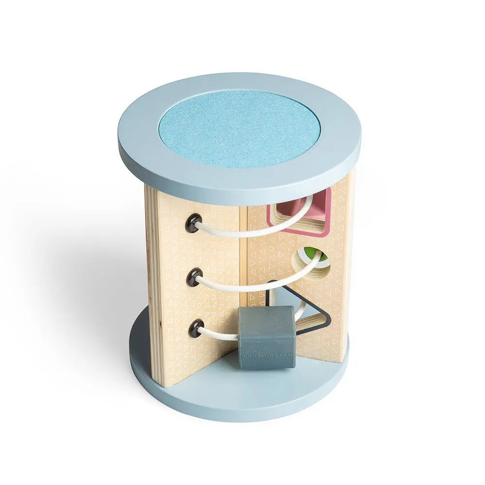 Rolling Sensory Sorter Toby Tiger