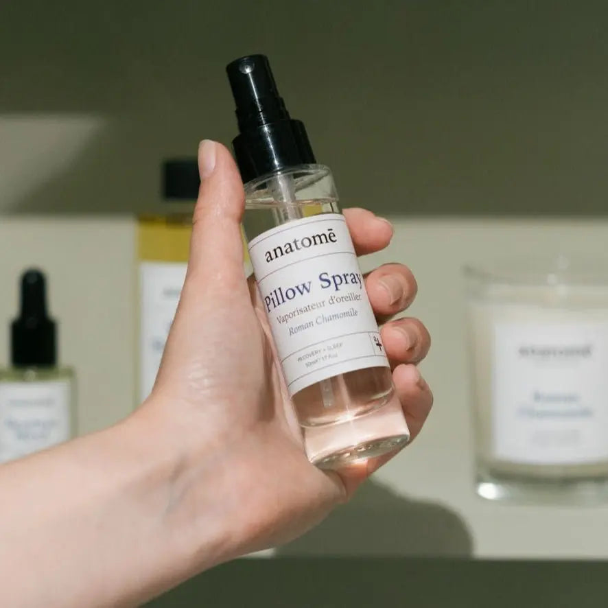 Roman Chamomile Pillow Spray 50ml anatomē