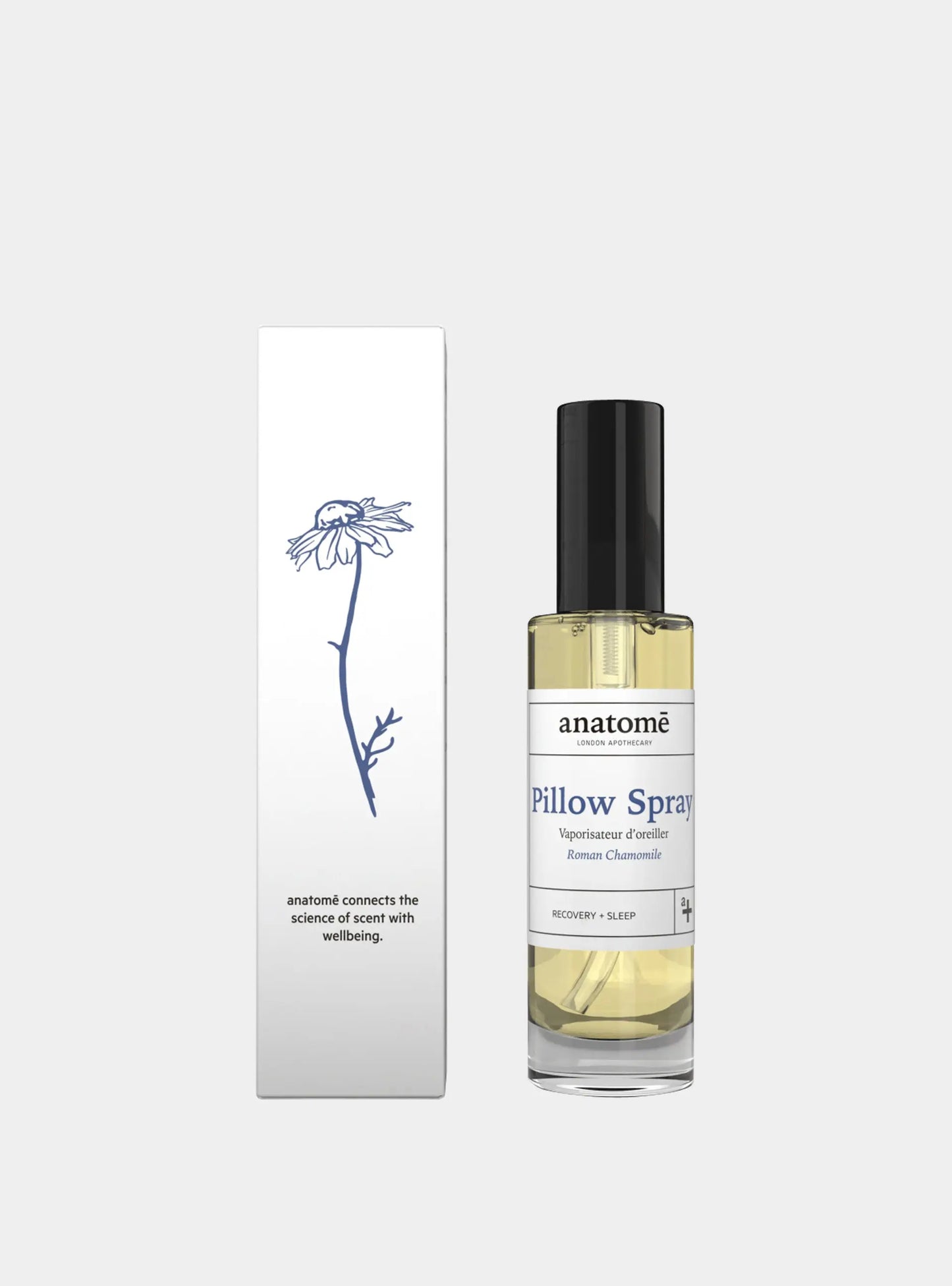 Roman Chamomile Pillow Spray 50ml anatomē