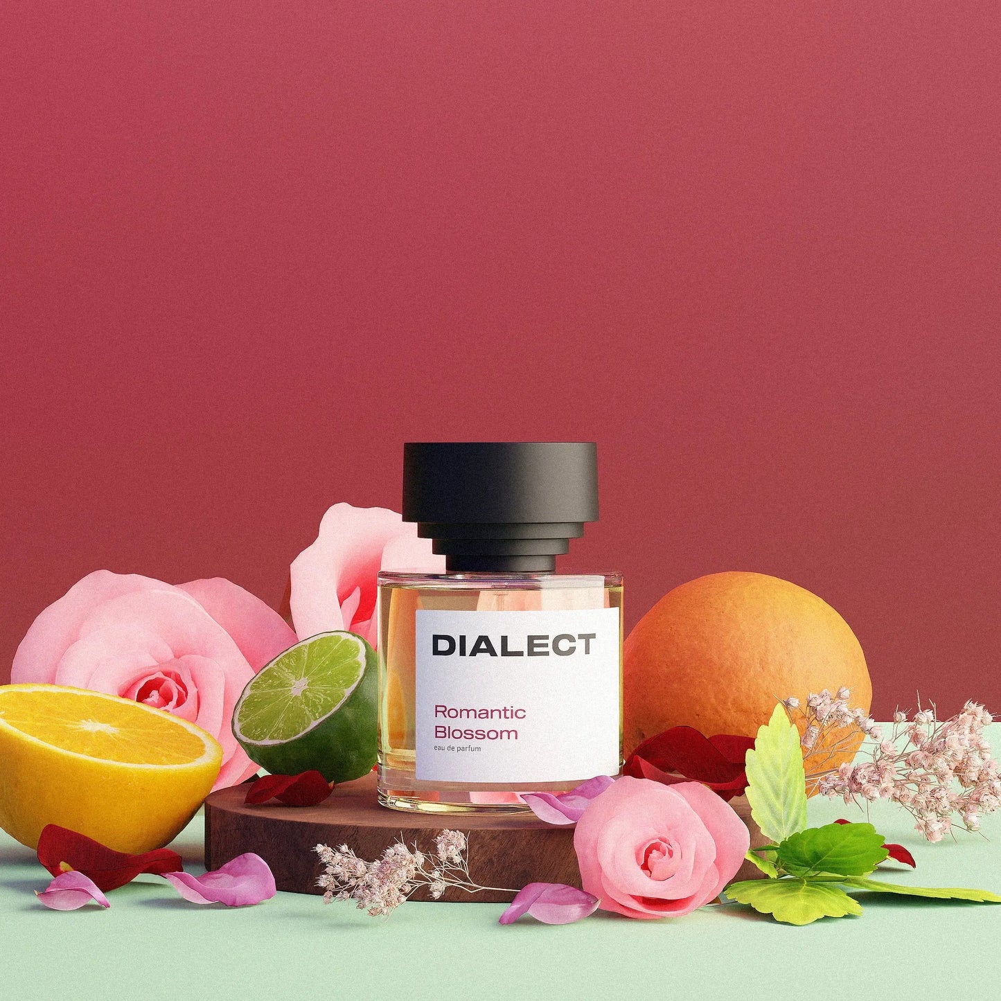 Romantic Blossom Perfume DIALECT