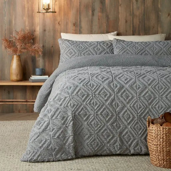 Romo Duvet Cover & Pillowcase Set Dunelm