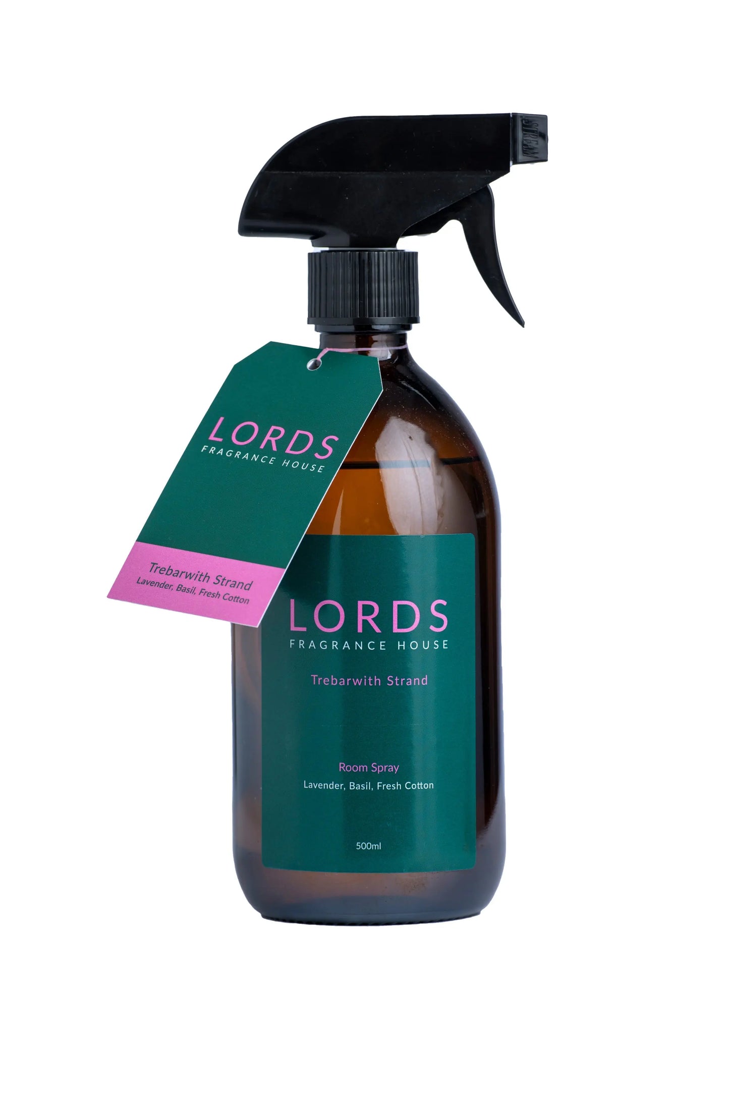 Room & Linen Sprays LORDS Fragrance House
