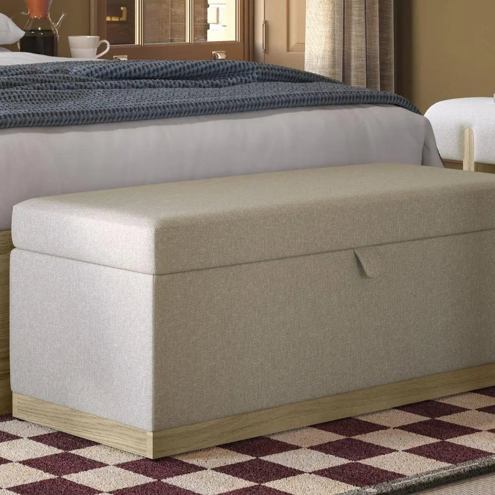Rosa Upholstered Blanket Box Dreams