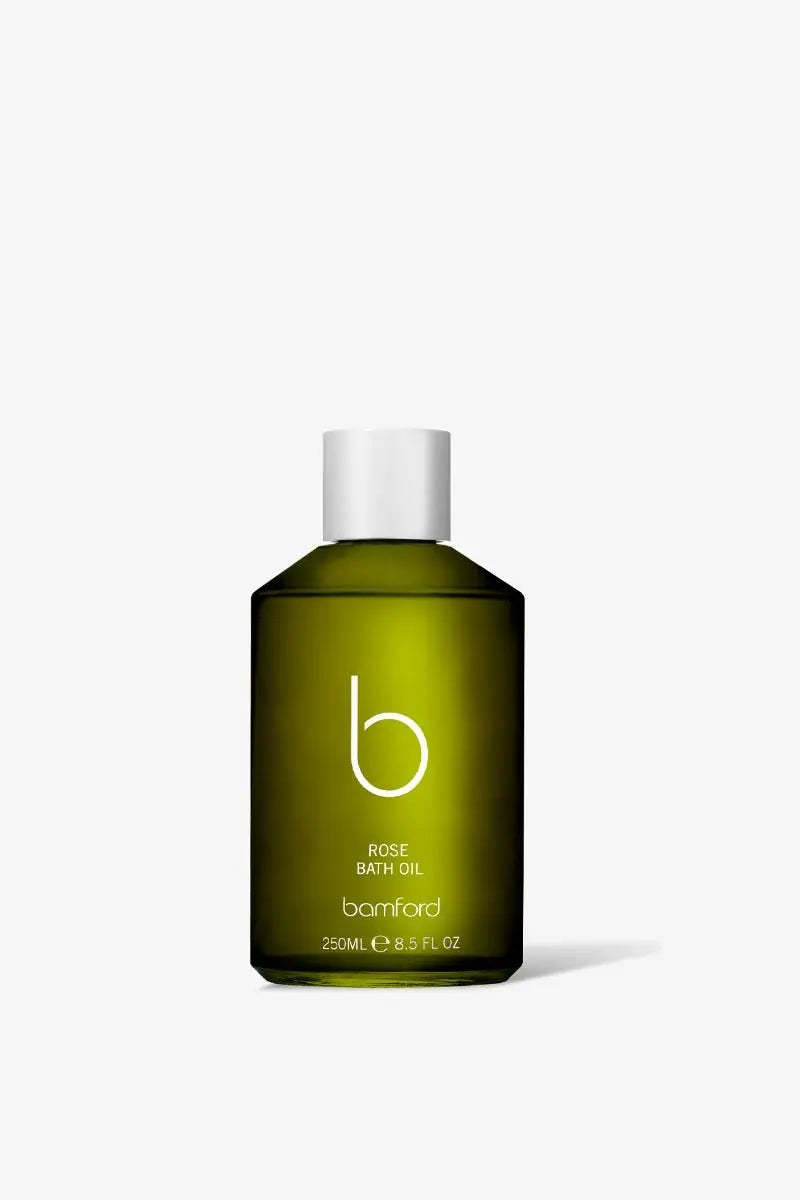 Rose Bath Oil Bamford