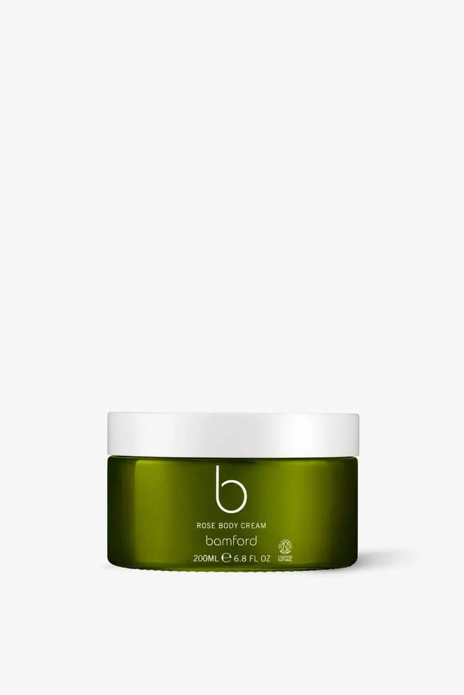 Rose Body Cream Bamford