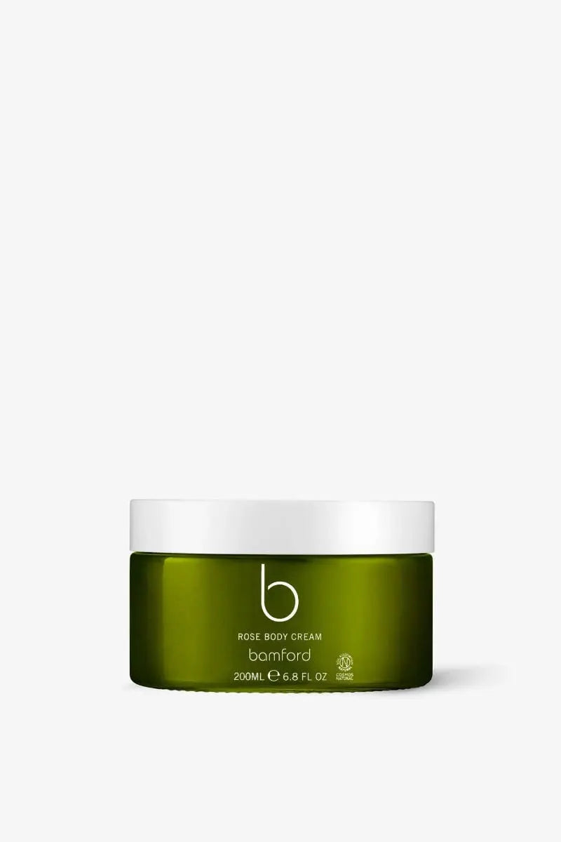 Rose Body Cream Bamford