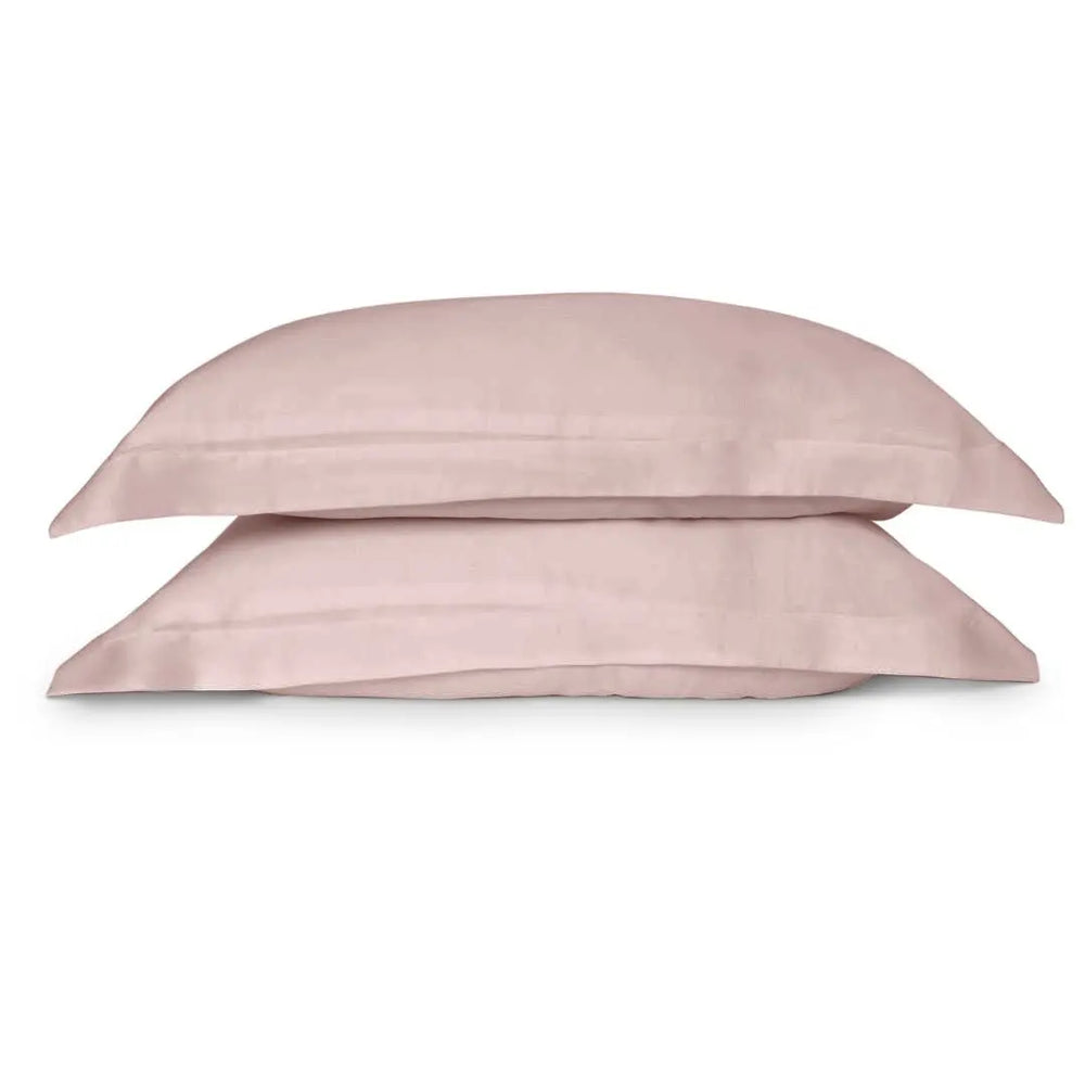 Rose Eucalyptus Silk Pillowcase Pair Ethical Bedding™