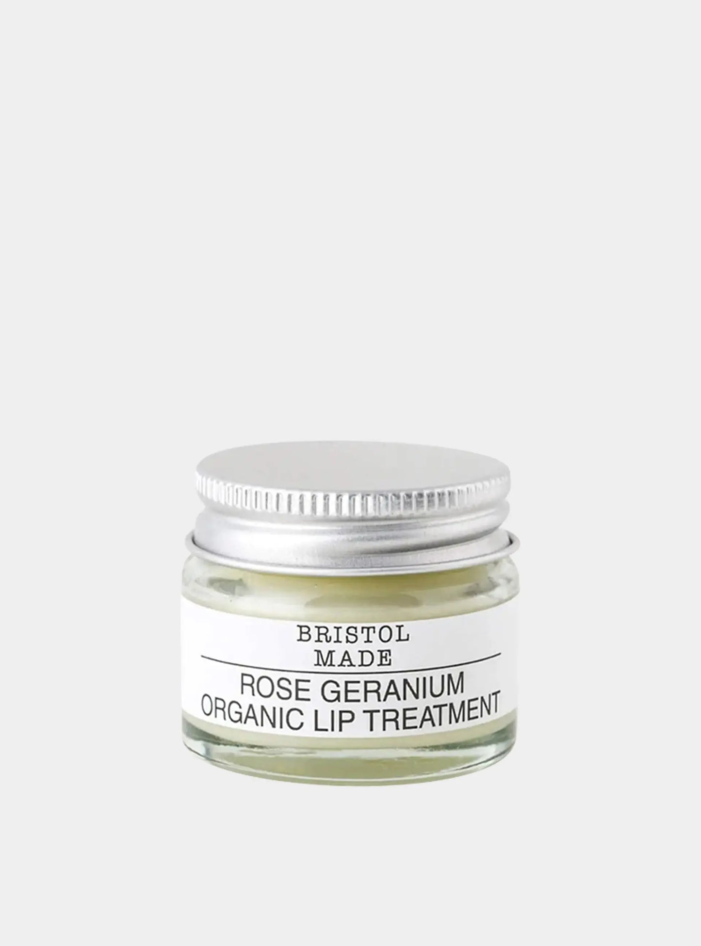 Rose Geranium Lip Balm BRISTOLMADE