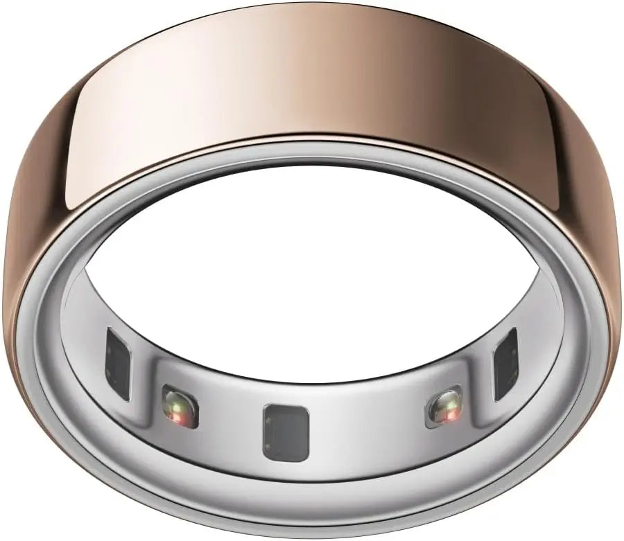 Rose Gold Oura Ring 4 Oura