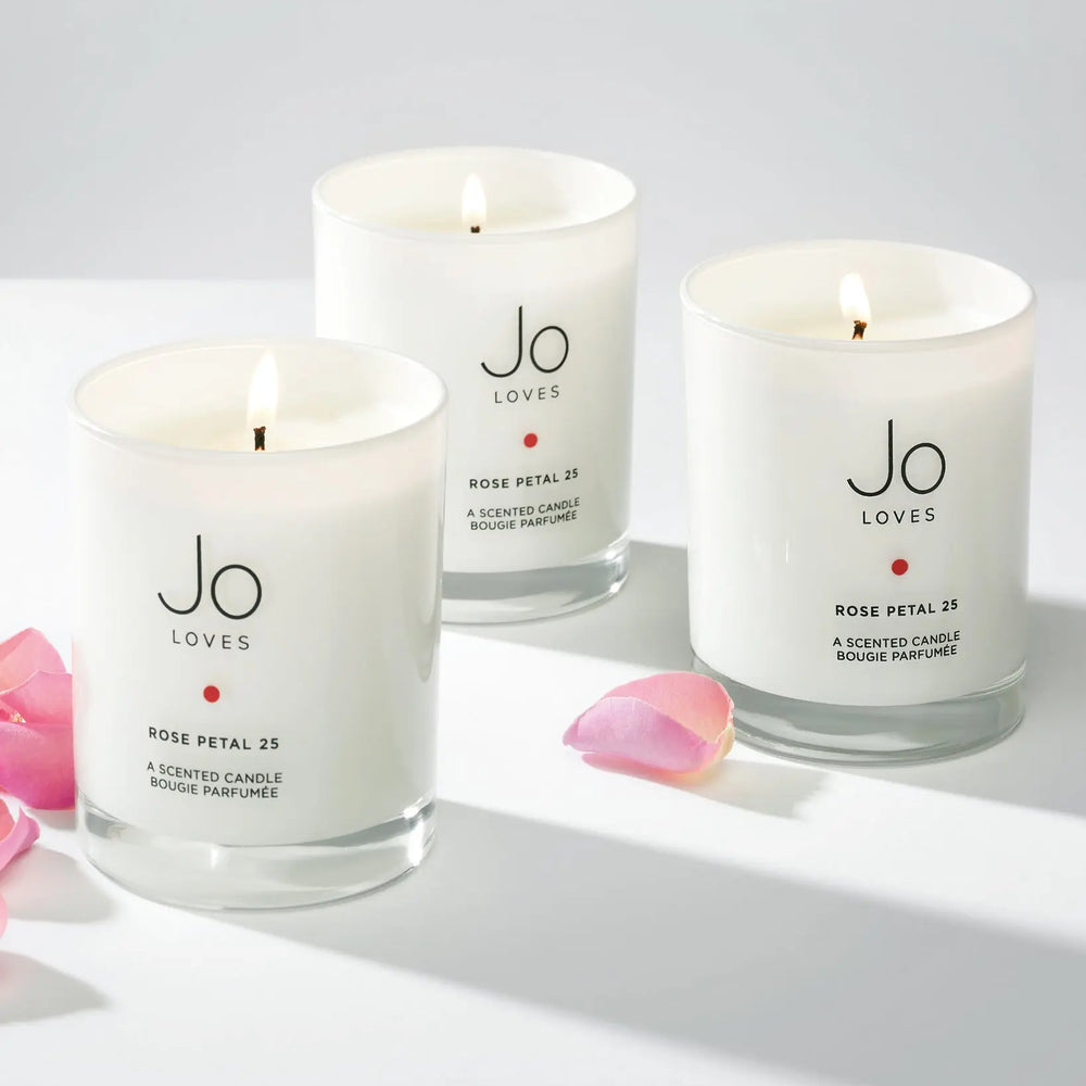 Rose Petal 25 - A Home Candle Jo Loves
