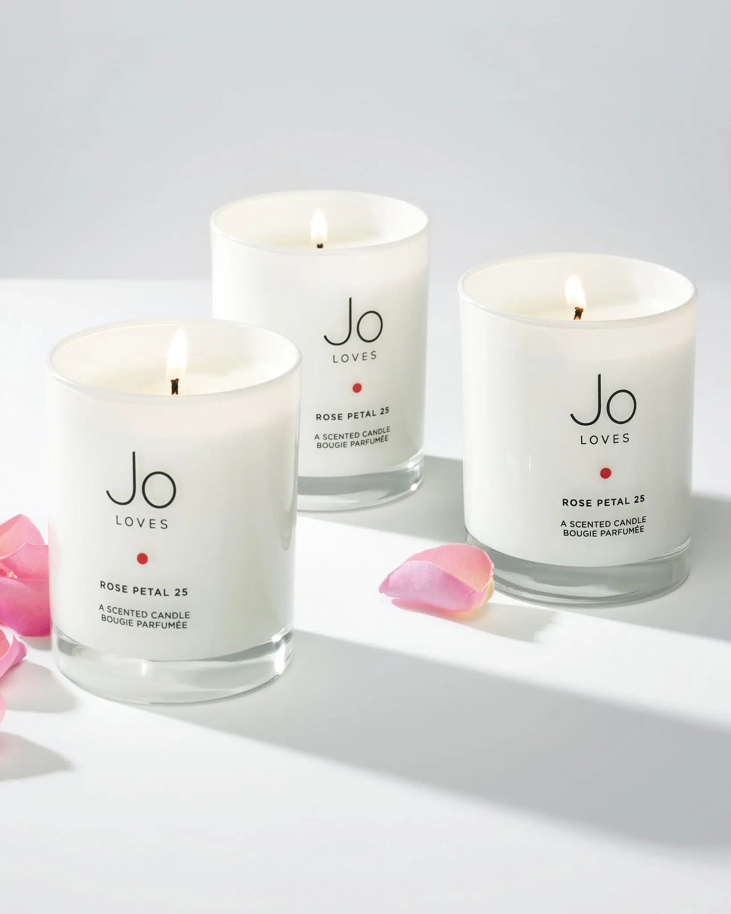 Rose Petal 25 - A Home Candle Jo Loves