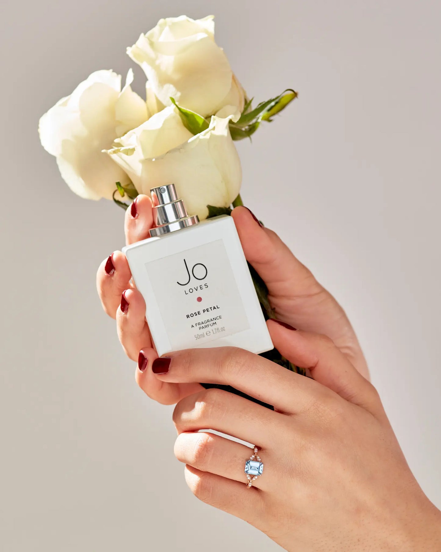 Rose Petal 25 - Art of Fragrance Jo Loves