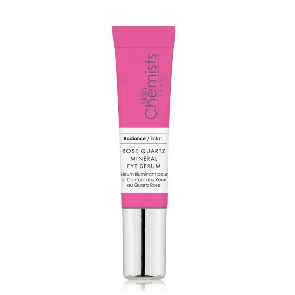 Rose Quartz Mineral Eye Serum 15ml skinChemists