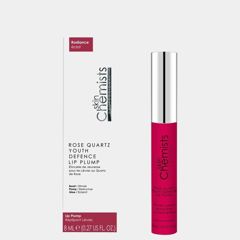 Rose Quartz Youth Defence Lip Plump 8ml skinChemists