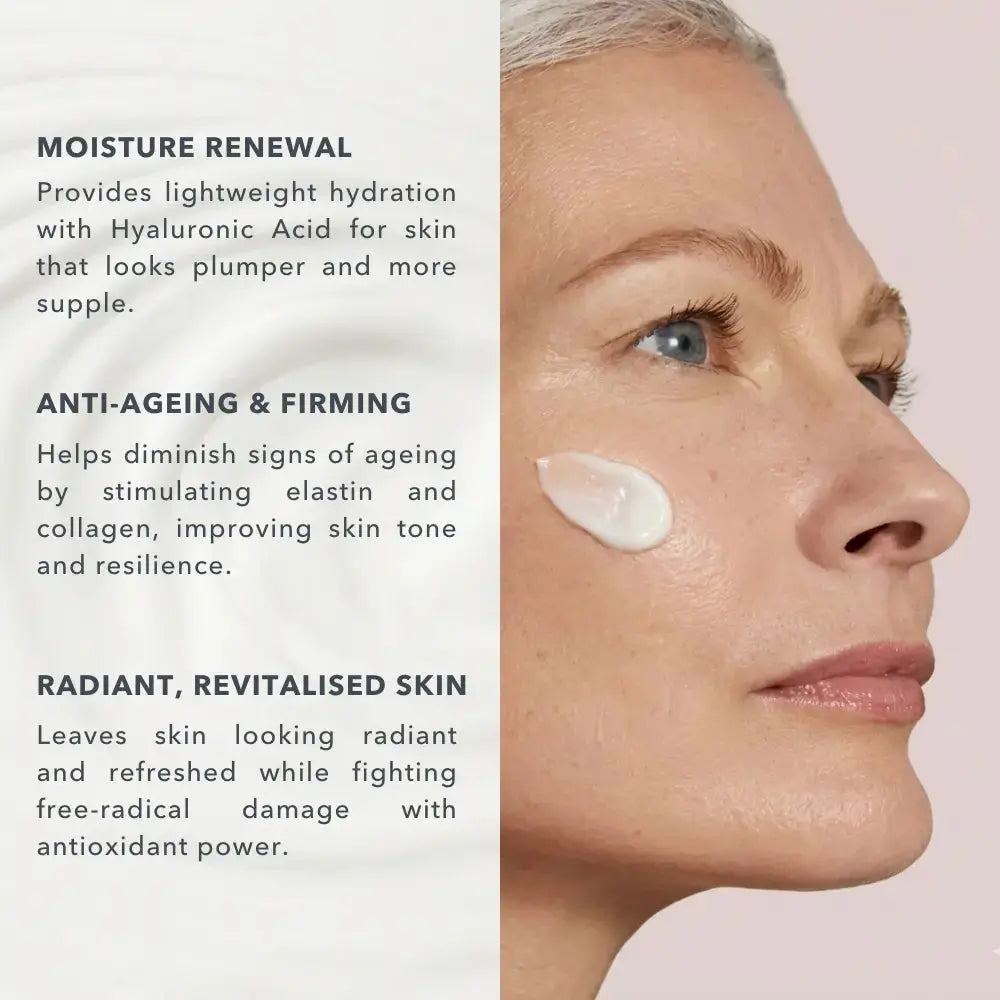 Rose Renew Face Cream Baie Botanique
