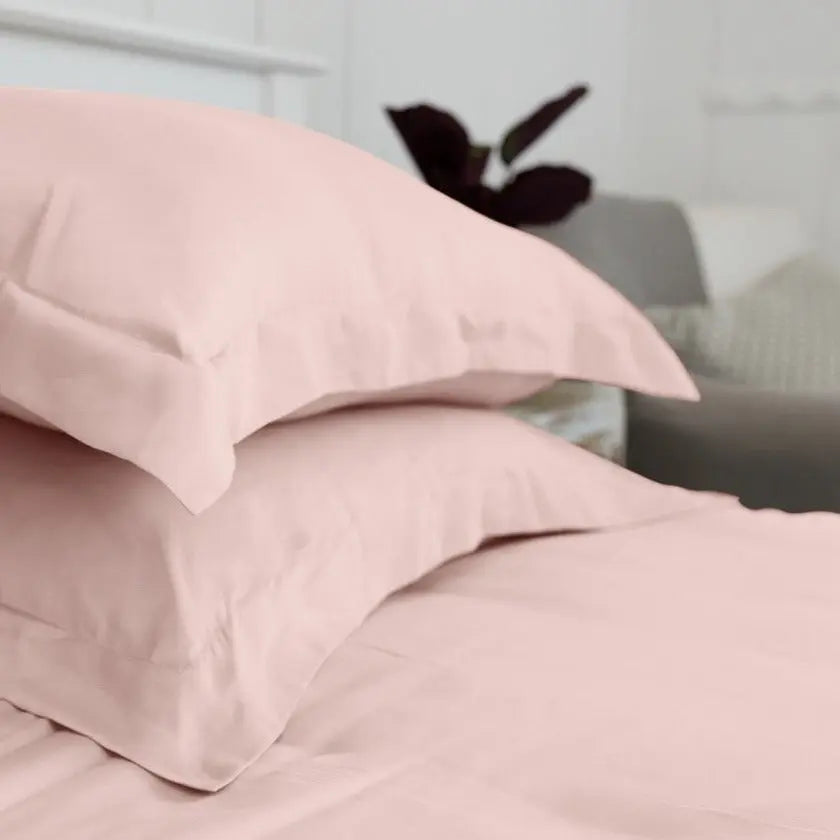 Rose Sleepyhead Silk Pillow Set Ethical Bedding™