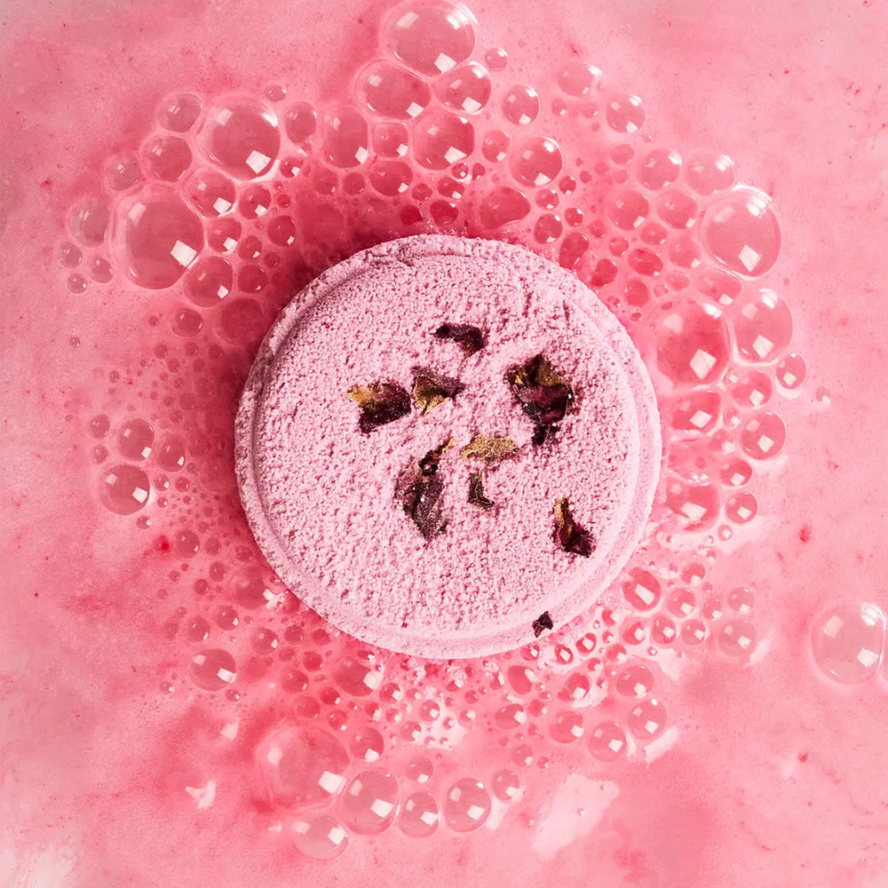 Rose & Bergamot - Shower Steamers x3 Helm London