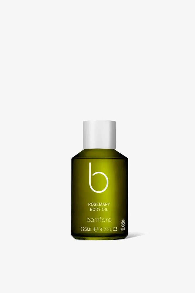 Rosemary Body Oil Bamford