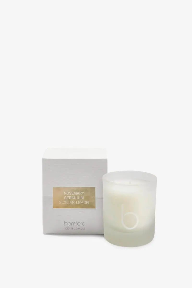 Rosemary Candle Bamford