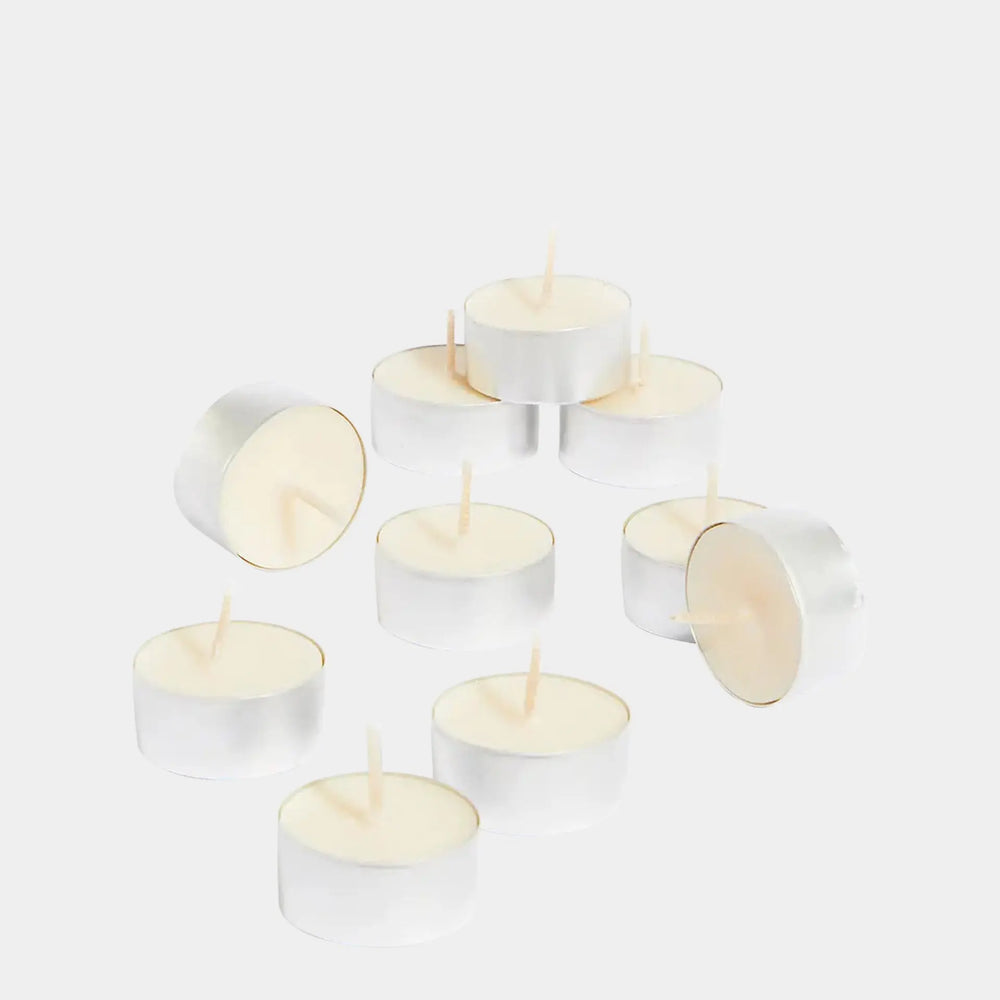 Rosemary Tealights - Set of 10 Helm London