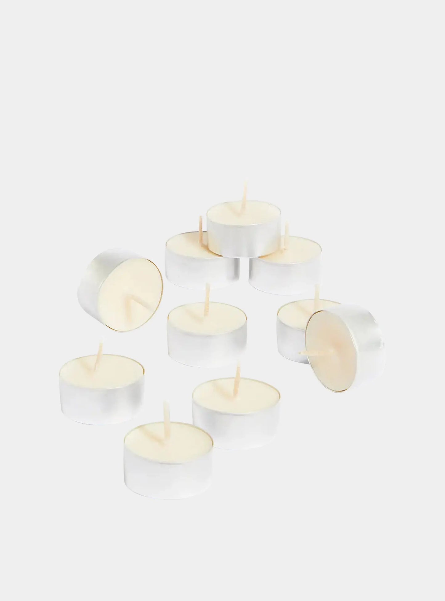 Rosemary Tealights - Set of 10 Helm London