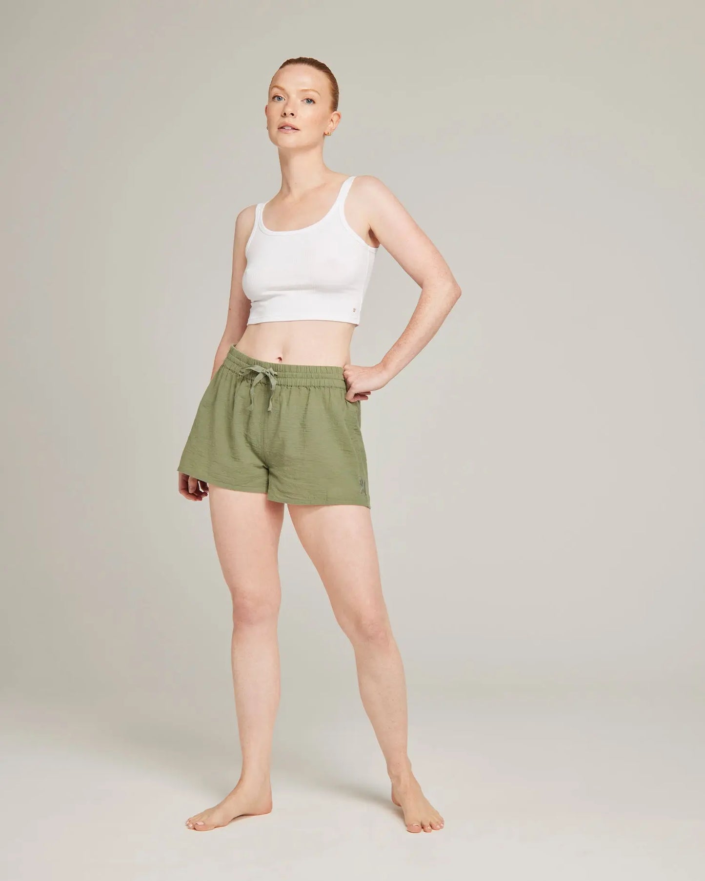 Rosemary The Classic Boxer Nudea