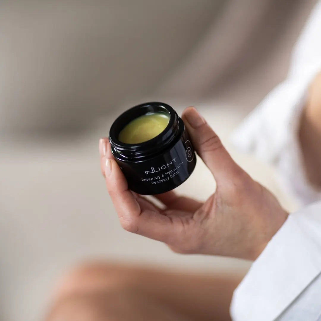 Rosemary & Hypericum Recovery Balm 45ml Inlight Beauty