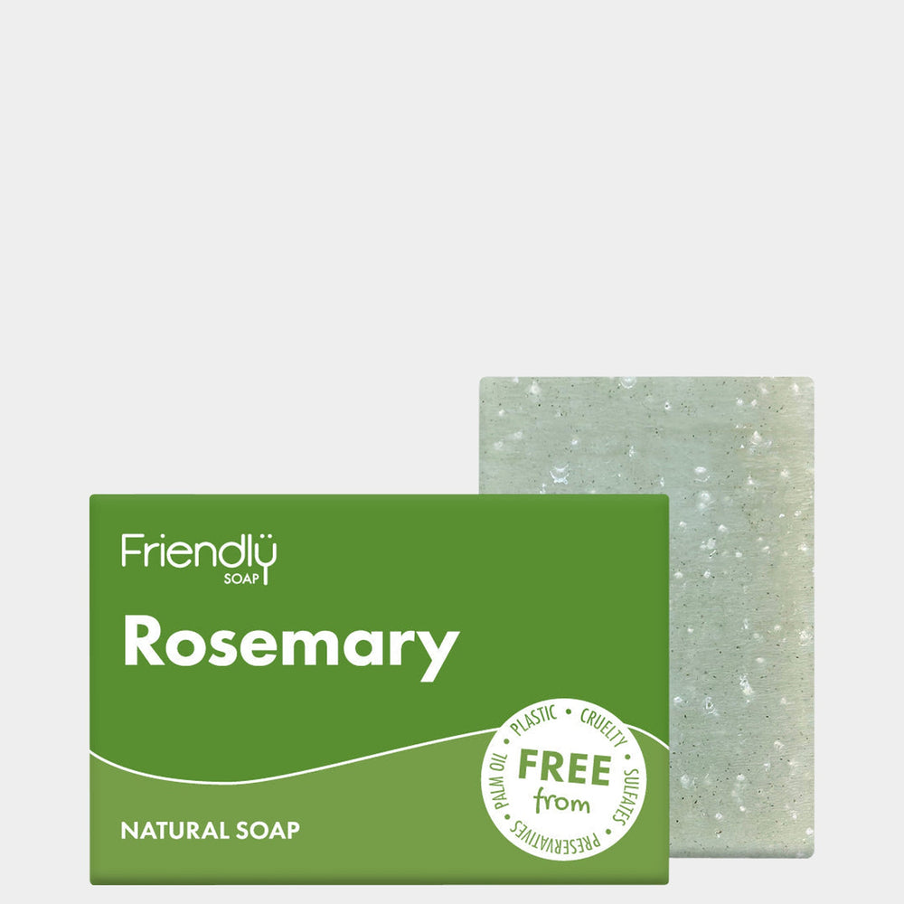 Rosemary Natural Soap Friendly Soap