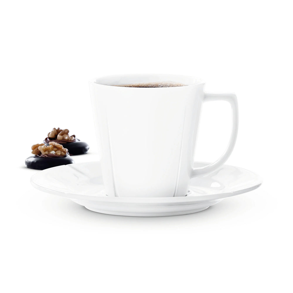 Rosendahl Grand Cru Coffee Cup With Saucer Coffee Cup With Saucer Rosendahl