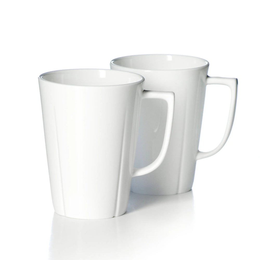 Rosendahl Grand Cru Mug, 2-Pack White Rosendahl