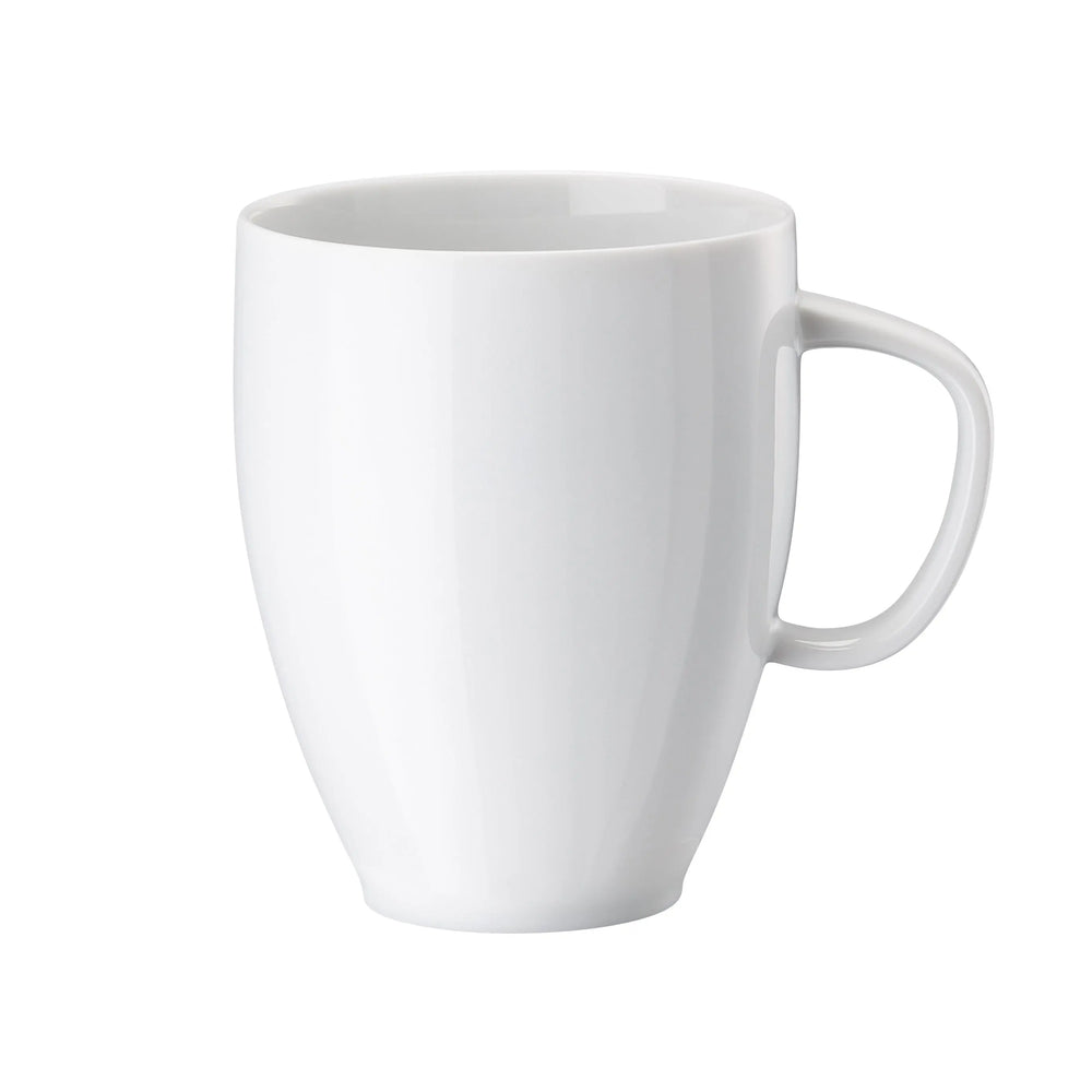 Rosenthal Junto Mug With Handle White Rosenthal
