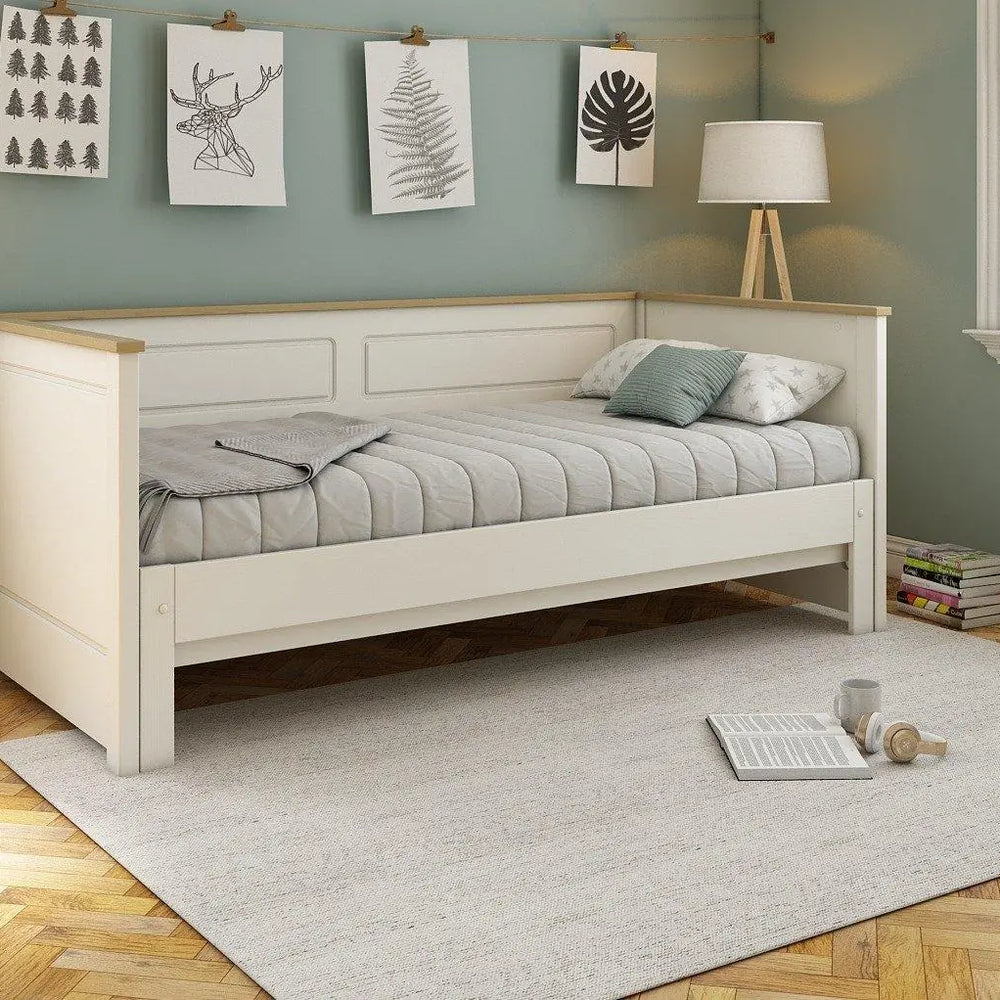 Rosie Day bed - White Dreams