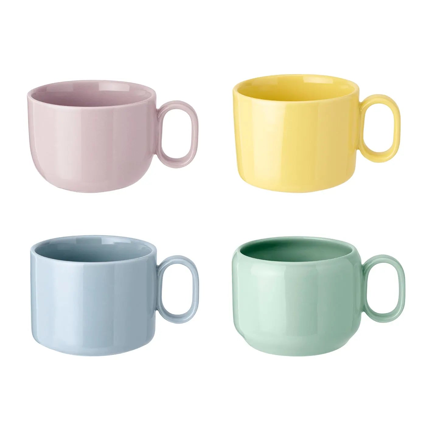 Ršrstrand Mon Amie Mug With Handle 2-Pack 34 Cl RIG-TIG